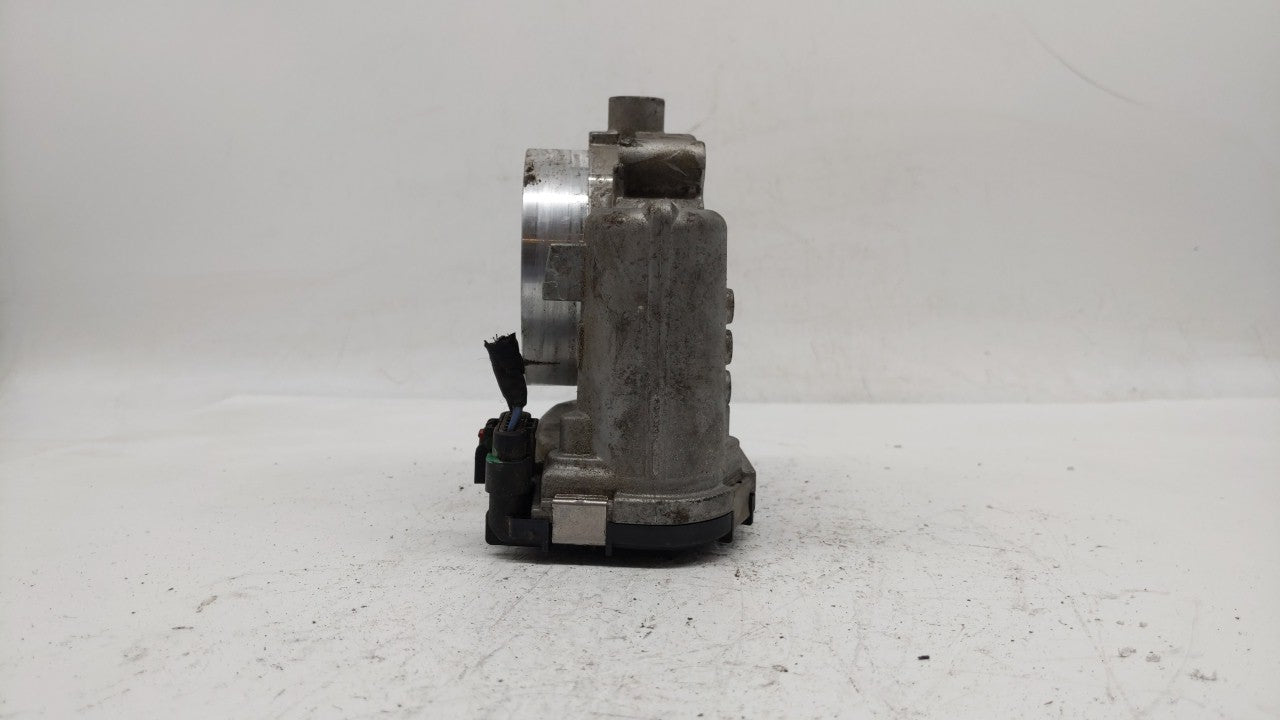 2011-2022 Dodge Durango Throttle Body P/N:05184349AC 05184349AE Fits OEM Used Auto Parts - Oemusedautoparts1.com