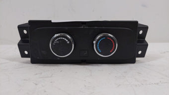 compare product 2011-2013 Dodge Durango Climate Control Module Temperature AC/Heater Replacement P/N:68089124AC 55111866AD Fits OEM Used Auto Parts