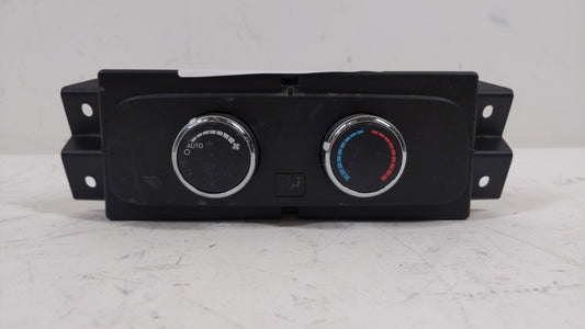 2011-2013 Dodge Durango Climate Control Module Temperature AC/Heater Replacement P/N:68089124AC 55111866AD Fits OEM Used Aut