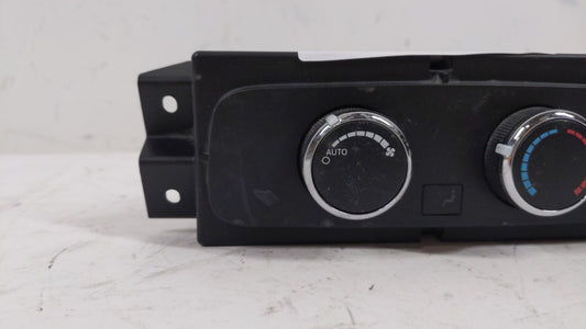 2011-2013 Dodge Durango Climate Control Module Temperature AC/Heater Replacement P/N:68089124AC 55111866AD Fits OEM Used Auto Parts