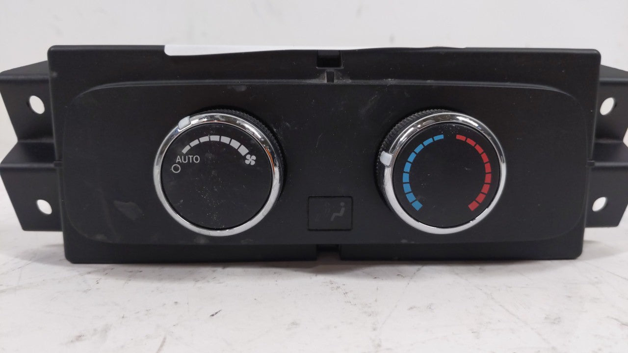 2011-2013 Dodge Durango Climate Control Module Temperature AC/Heater Replacement P/N:68089124AC 55111866AD Fits OEM Used Aut