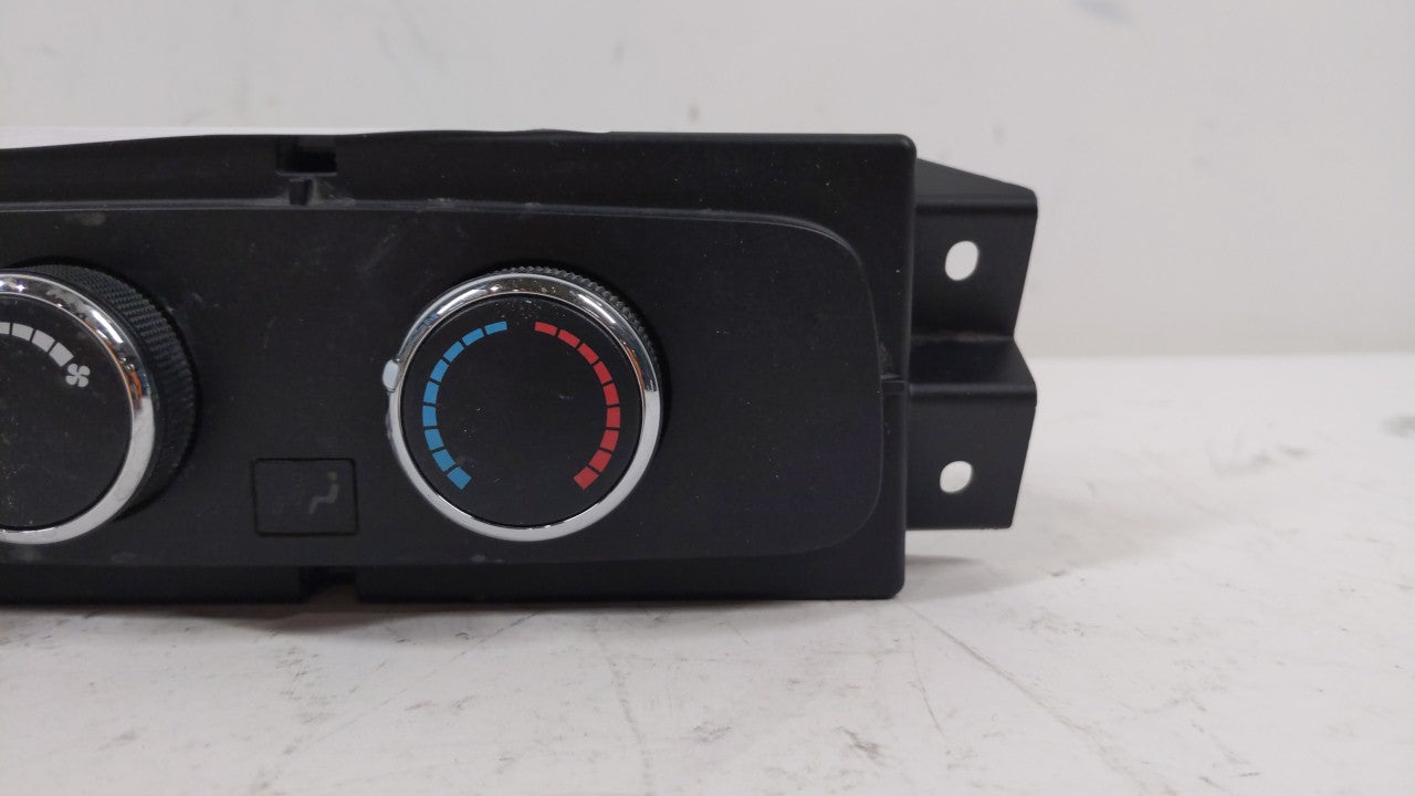 2011-2013 Dodge Durango Climate Control Module Temperature AC/Heater Replacement P/N:68089124AC 55111866AD Fits OEM Used Aut