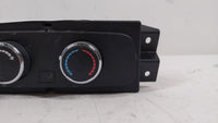2011-2013 Dodge Durango Climate Control Module Temperature AC/Heater Replacement P/N:68089124AC 55111866AD Fits OEM Used Aut