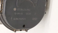 2011-2018 Dodge Durango Throttle Body P/N:05184349AF 05184349AD, 05184349AB Fits Fits 2011 2012 2013 2014 2015 2016 2017 201