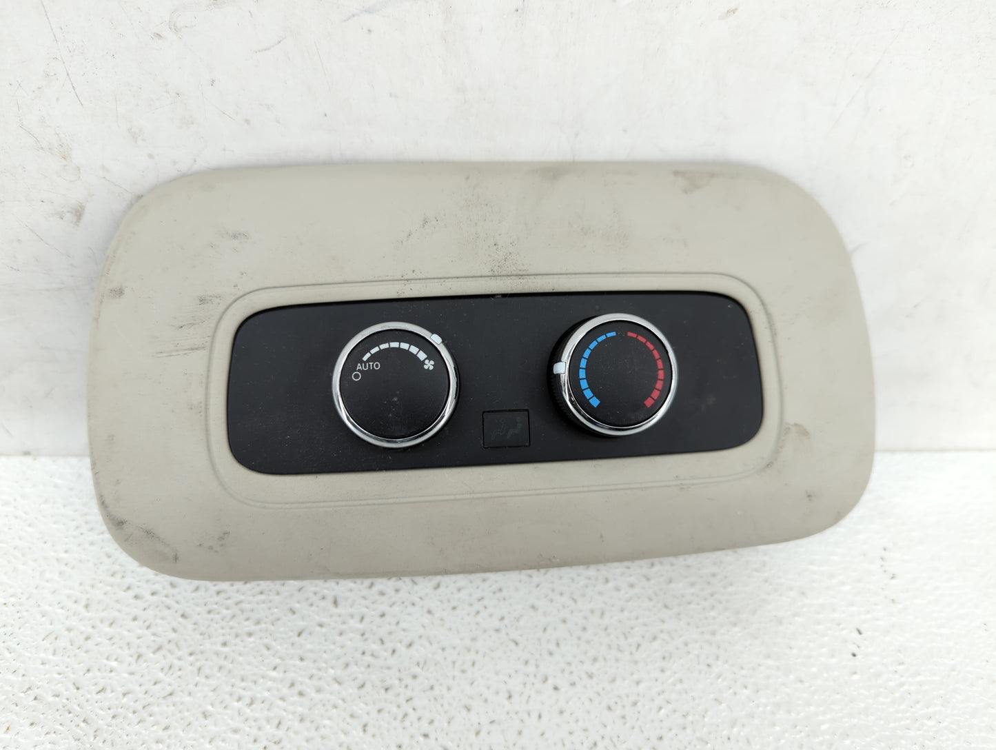 2011-2013 Dodge Durango Climate Control Module Temperature AC/Heater Replacement P/N:55111866AC 68089124AC Fits OEM Used Aut