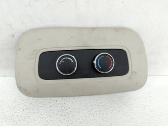 compare product 2011-2013 Dodge Durango Climate Control Module Temperature AC/Heater Replacement P/N:55111866AC 68089124AC Fits OEM Used Auto Parts