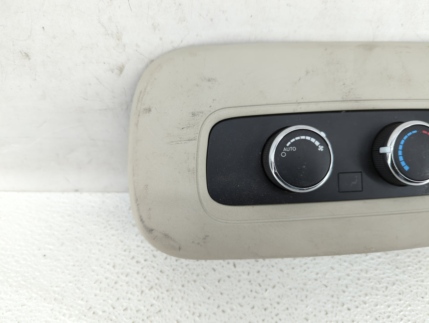 2011-2013 Dodge Durango Climate Control Module Temperature AC/Heater Replacement P/N:55111866AC 68089124AC Fits OEM Used Aut