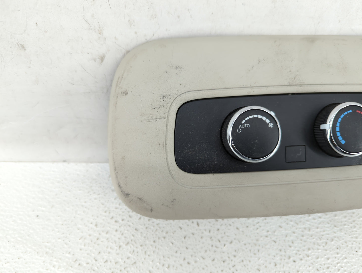 2011-2013 Dodge Durango Climate Control Module Temperature AC/Heater Replacement P/N:55111866AC 68089124AC Fits OEM Used Aut