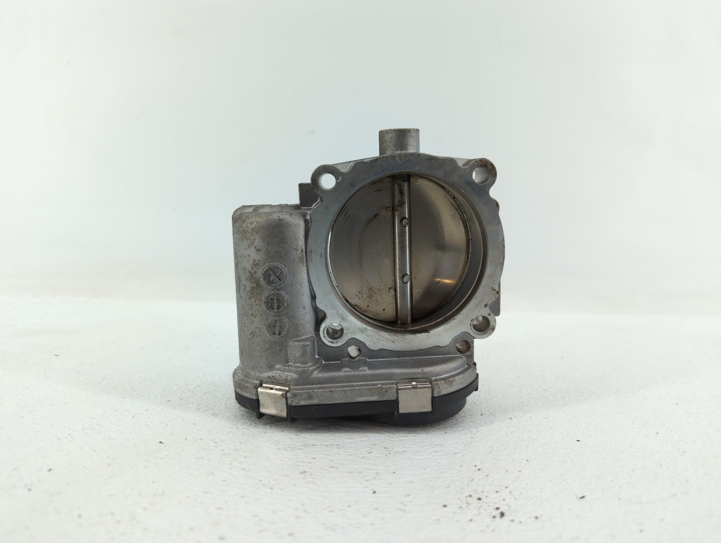 2011-2022 Dodge Durango Throttle Body P/N:05184349AE 05184349AD Fits OEM Used Auto Parts - Oemusedautoparts1.com