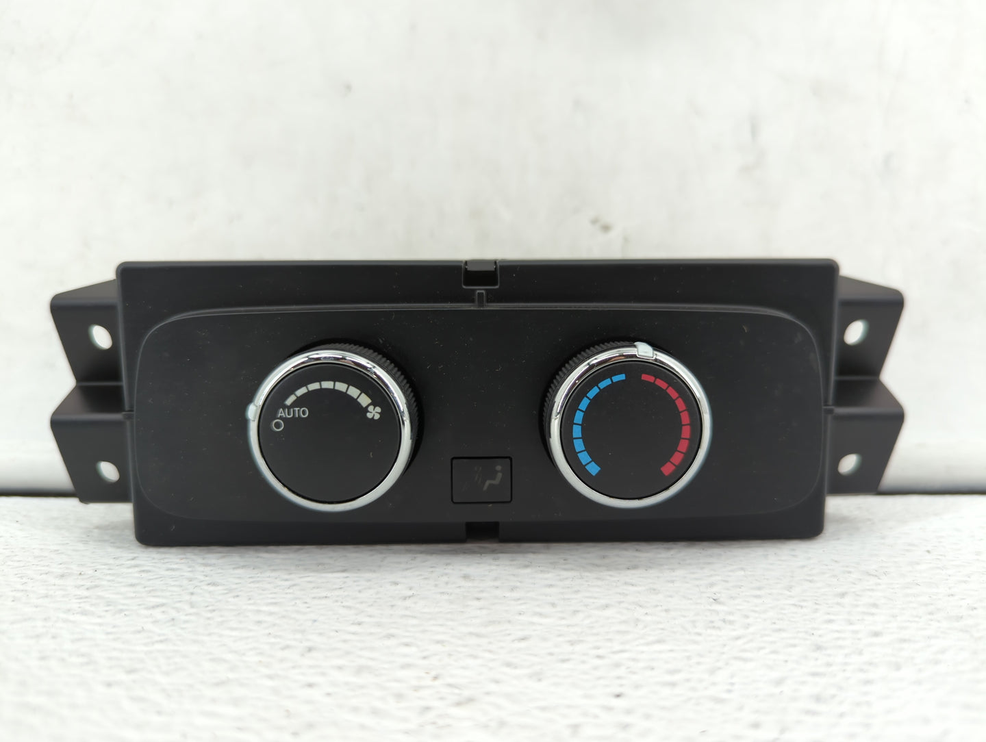 2011-2013 Dodge Durango Climate Control Module Temperature AC/Heater Replacement P/N:55111866AC 68089124AC Fits OEM Used Aut