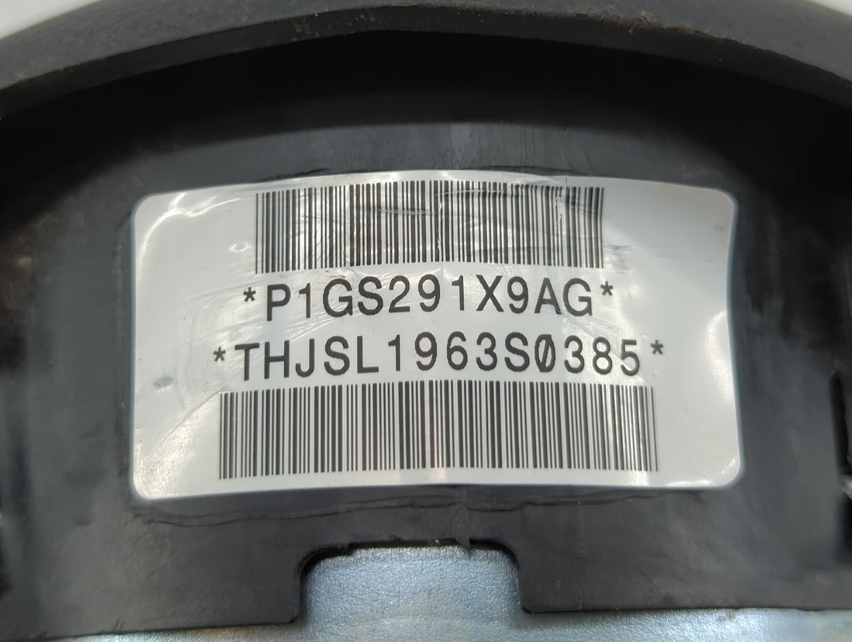 2013 Dodge Durango Air Bag Driver Left Steering Wheel Mounted P/N:BAM-PT1-1031 Fits OEM Used Auto Parts - Oemusedautoparts1.
