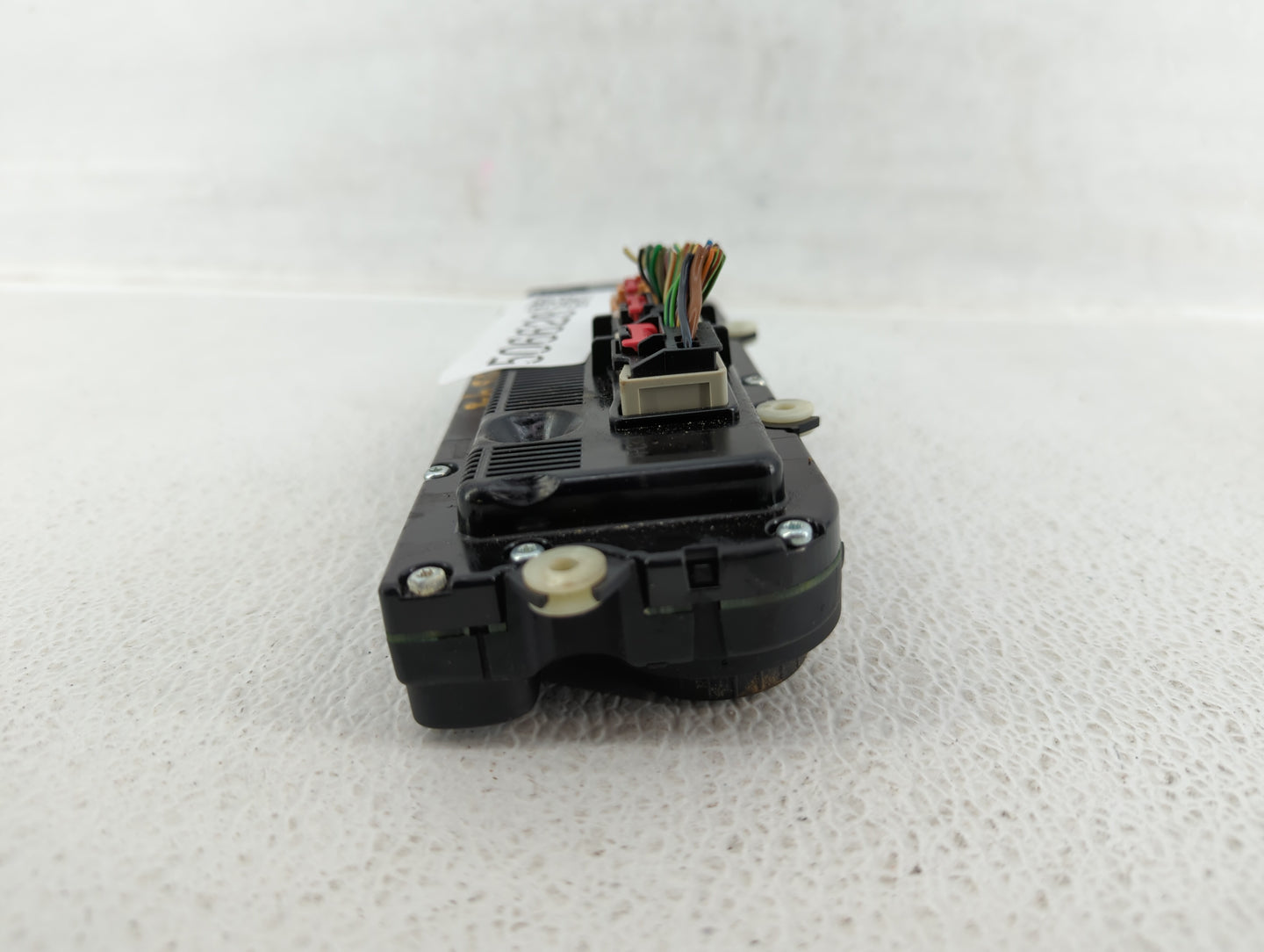 2011-2013 Dodge Durango Climate Control Module Temperature AC/Heater Replacement P/N:55111866AD Fits Fits 2011 2012 2013 OEM