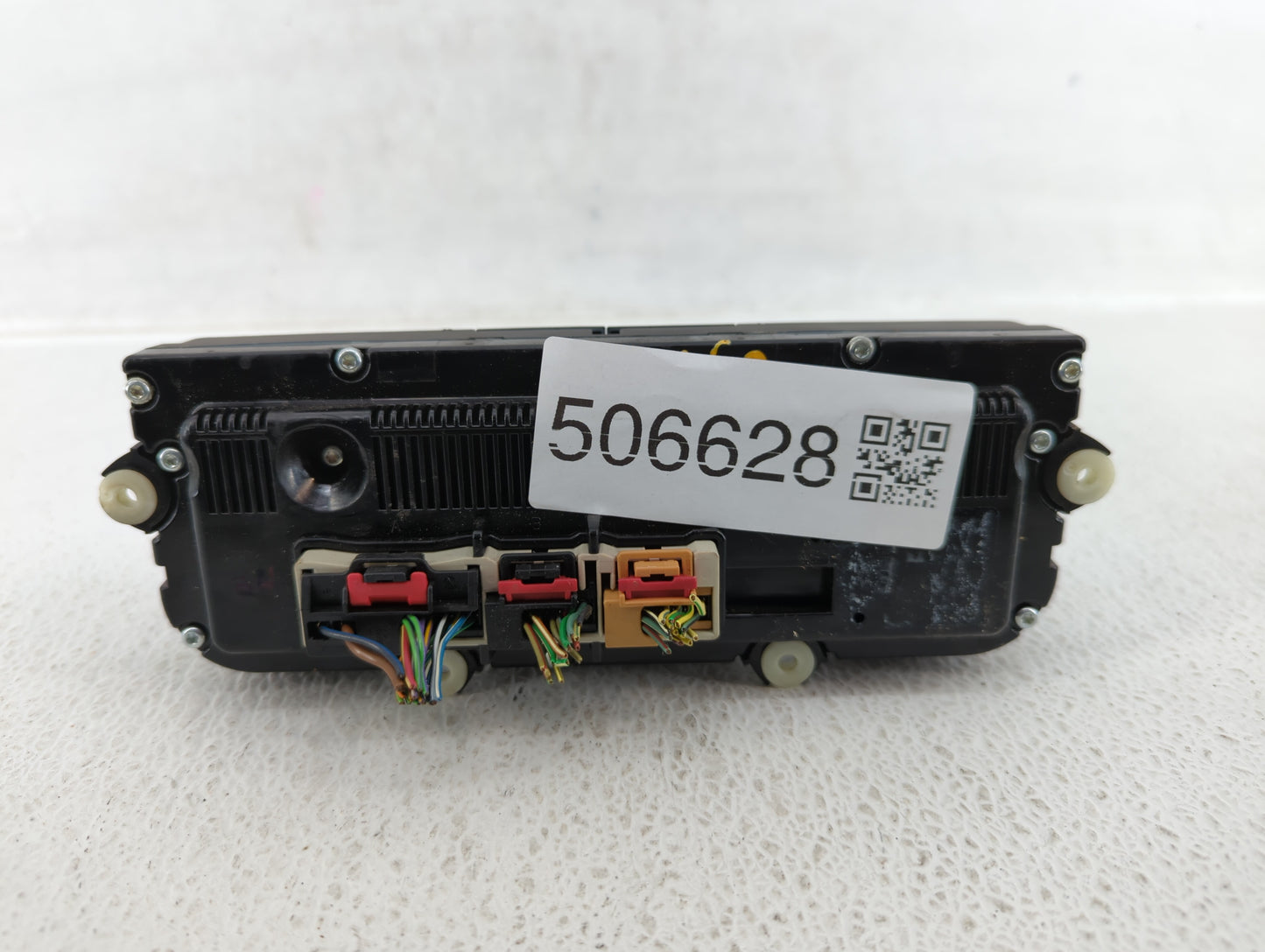 2011-2013 Dodge Durango Climate Control Module Temperature AC/Heater Replacement P/N:55111866AD Fits Fits 2011 2012 2013 OEM