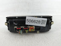 2011-2013 Dodge Durango Climate Control Module Temperature AC/Heater Replacement P/N:55111866AD Fits Fits 2011 2012 2013 OEM