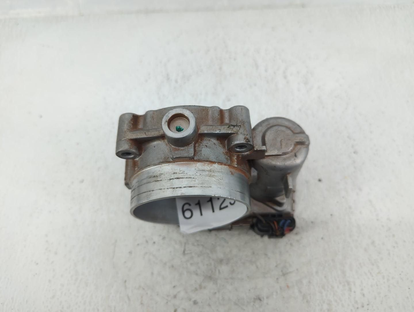 2011-2022 Dodge Durango Throttle Body P/N:05184349AC Fits Fits 2011 2012 2013 2014 2015 2016 2017 2018 2019 2020 2021 2022 O