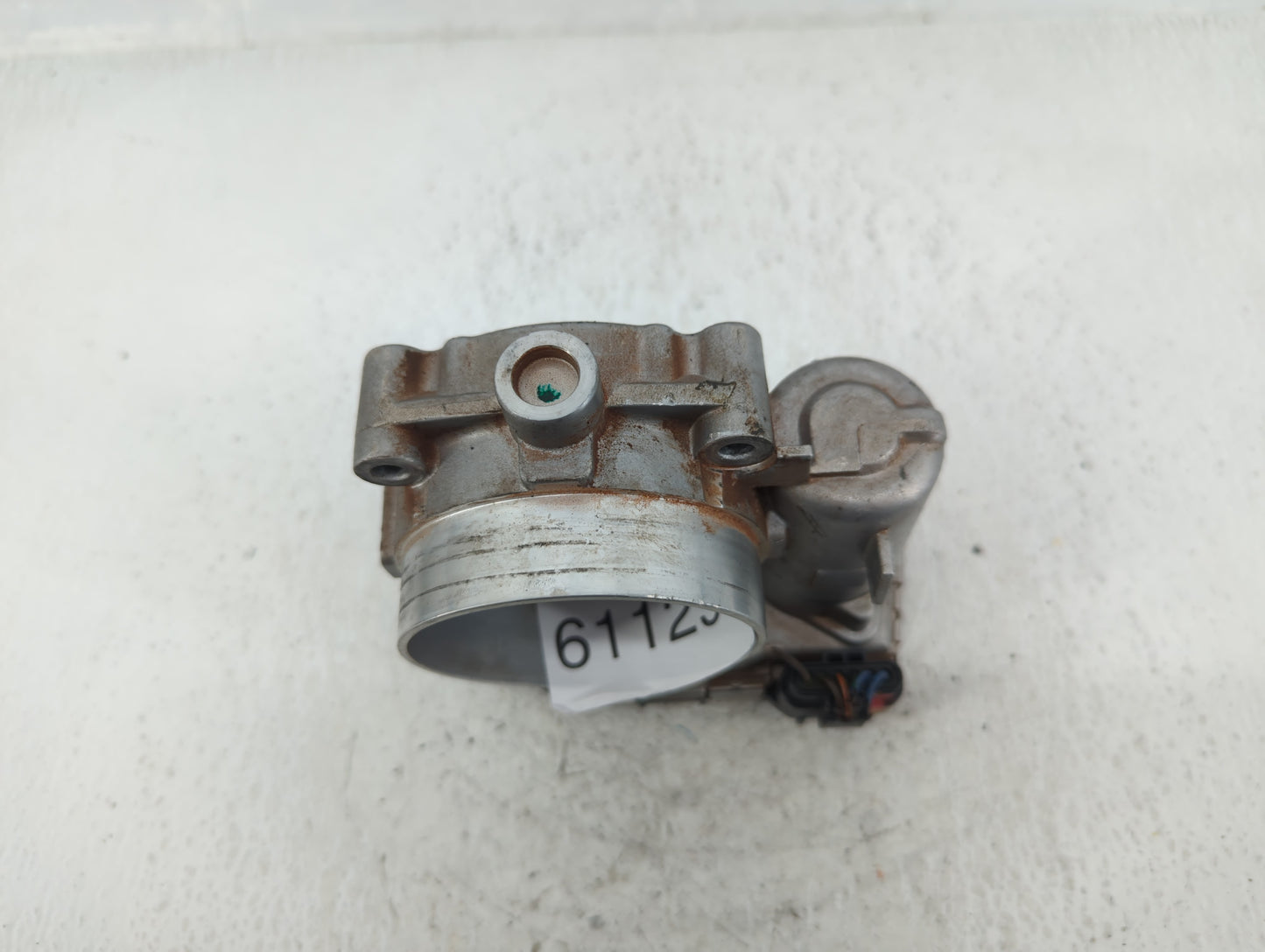 2011-2022 Dodge Durango Throttle Body P/N:05184349AC Fits Fits 2011 2012 2013 2014 2015 2016 2017 2018 2019 2020 2021 2022 O
