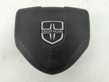 2013 Dodge Durango Air Bag Driver Left Steering Wheel Mounted P/N:BAM-PT1-1031 Fits OEM Used Auto Parts - Oemusedautoparts1.