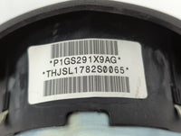 2013 Dodge Durango Air Bag Driver Left Steering Wheel Mounted P/N:BAM-PT1-1031 Fits OEM Used Auto Parts - Oemusedautoparts1.