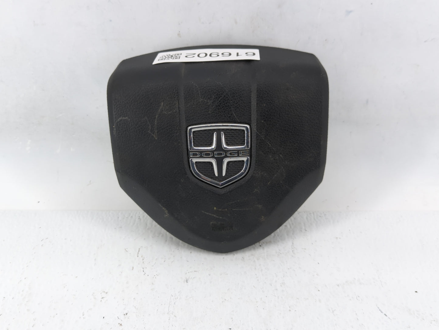 2013 Dodge Durango Air Bag Driver Left Steering Wheel Mounted P/N:402 34H 3F DDU BAM-PT1-1031 Fits OEM Used Auto Parts - Oem