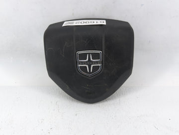 2013 Dodge Durango Air Bag Driver Left Steering Wheel Mounted P/N:402 34H 3F DDU BAM-PT1-1031 Fits OEM Used Auto Parts - Oem
