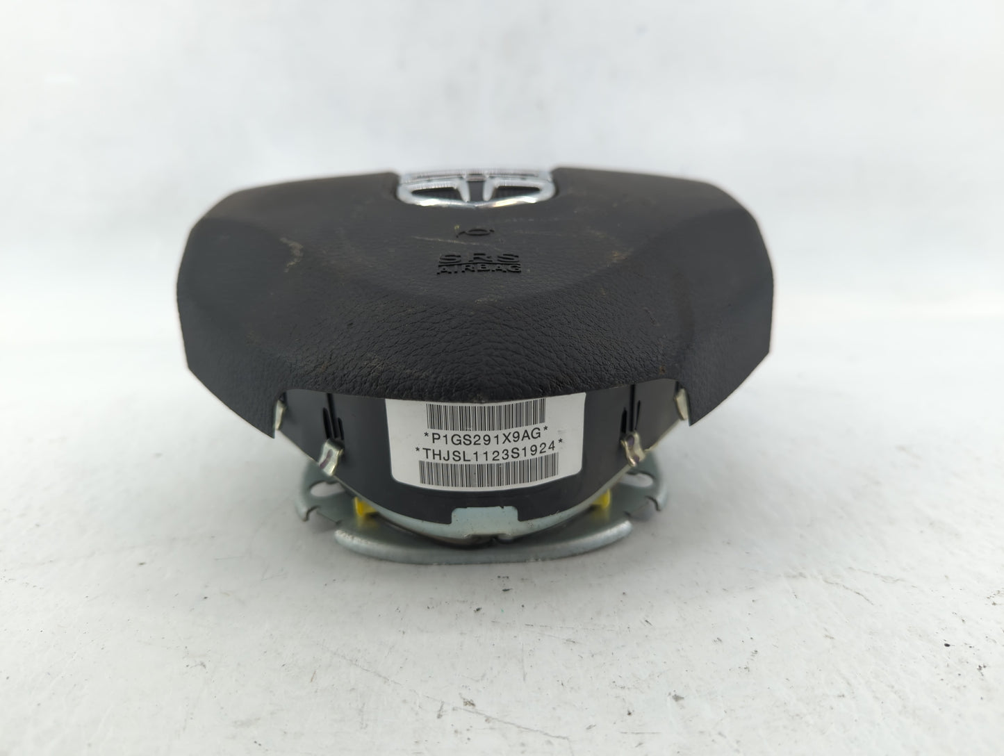 2013 Dodge Durango Air Bag Driver Left Steering Wheel Mounted P/N:402 34H 3F DDU BAM-PT1-1031 Fits OEM Used Auto Parts - Oem