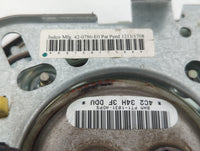 2013 Dodge Durango Air Bag Driver Left Steering Wheel Mounted P/N:402 34H 3F DDU BAM-PT1-1031 Fits OEM Used Auto Parts - Oem
