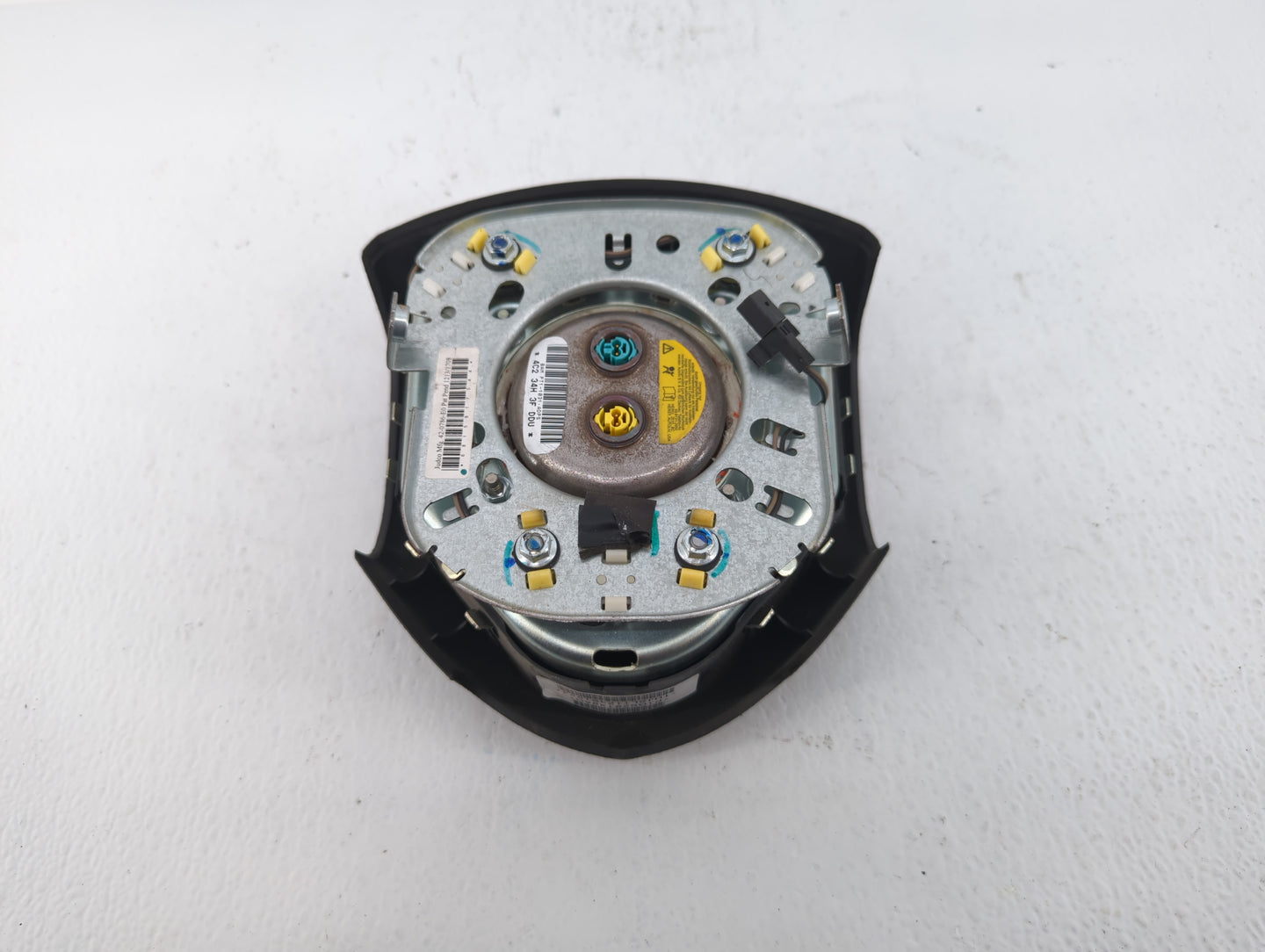 2013 Dodge Durango Air Bag Driver Left Steering Wheel Mounted P/N:402 34H 3F DDU BAM-PT1-1031 Fits OEM Used Auto Parts - Oem