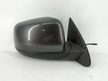 2013 Dodge Durango Driver Side View Mirror - Left Door Mirror OEM Used - Oemusedautoparts1.com