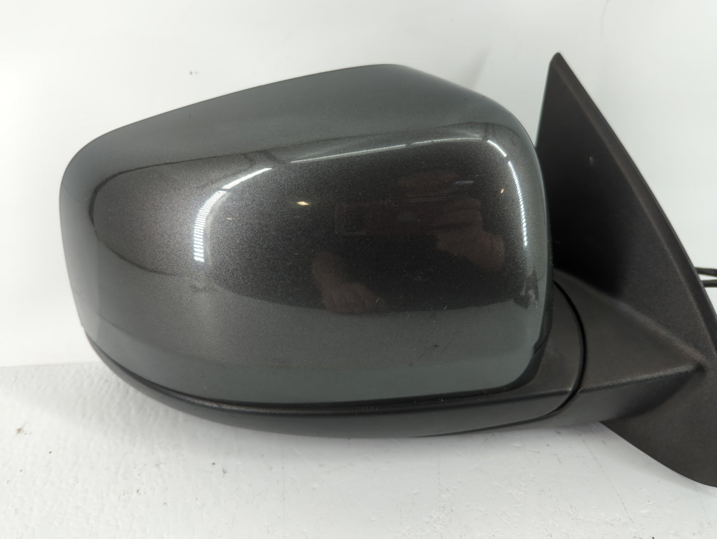 2013 Dodge Durango Driver Side View Mirror - Left Door Mirror OEM Used - Oemusedautoparts1.com