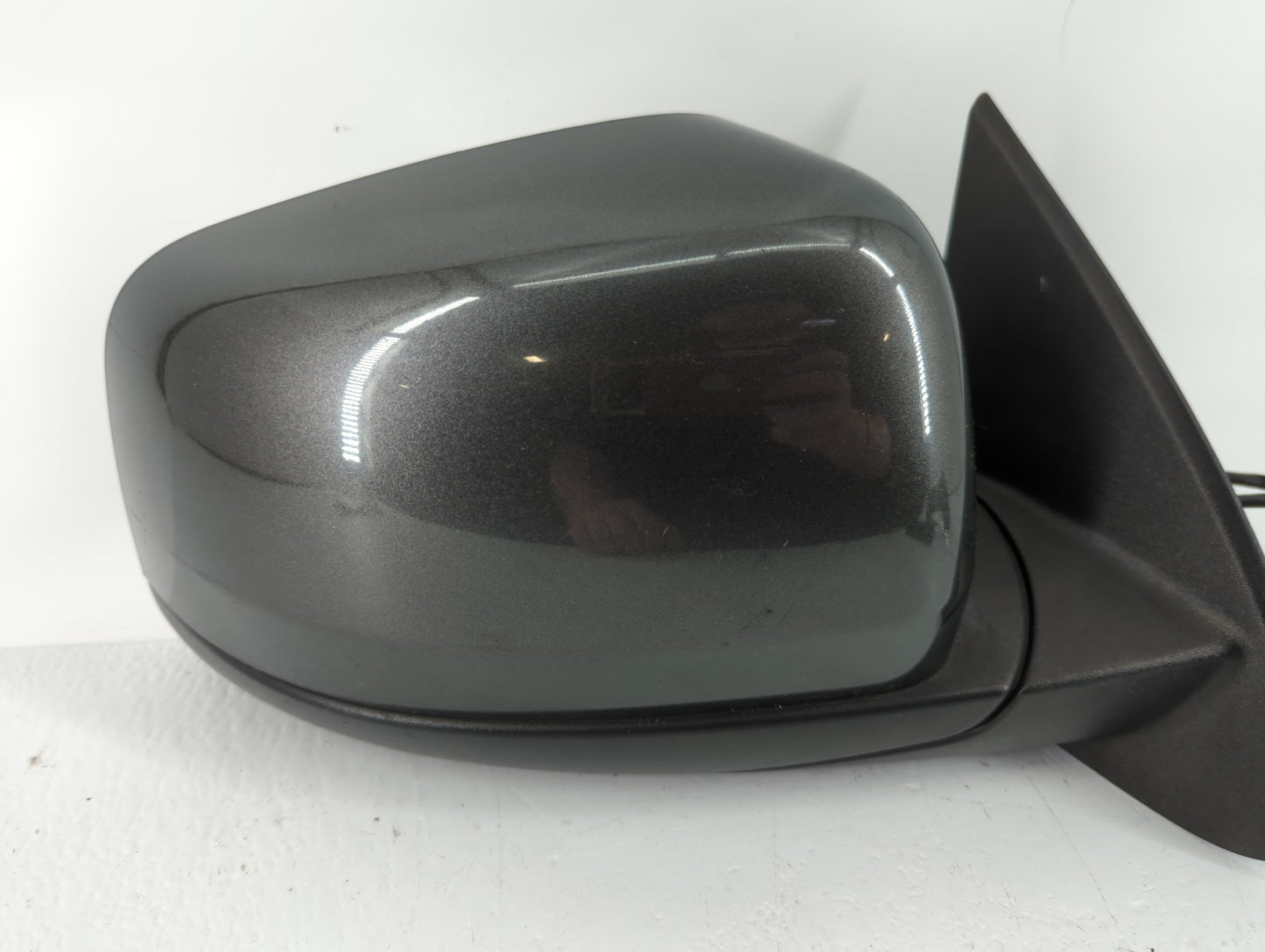 2013 Dodge Durango Driver Side View Mirror - Left Door Mirror OEM Used - Oemusedautoparts1.com