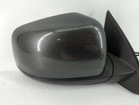 2013 Dodge Durango Driver Side View Mirror - Left Door Mirror OEM Used - Oemusedautoparts1.com