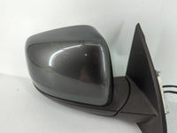 2013 Dodge Durango Driver Side View Mirror - Left Door Mirror OEM Used - Oemusedautoparts1.com