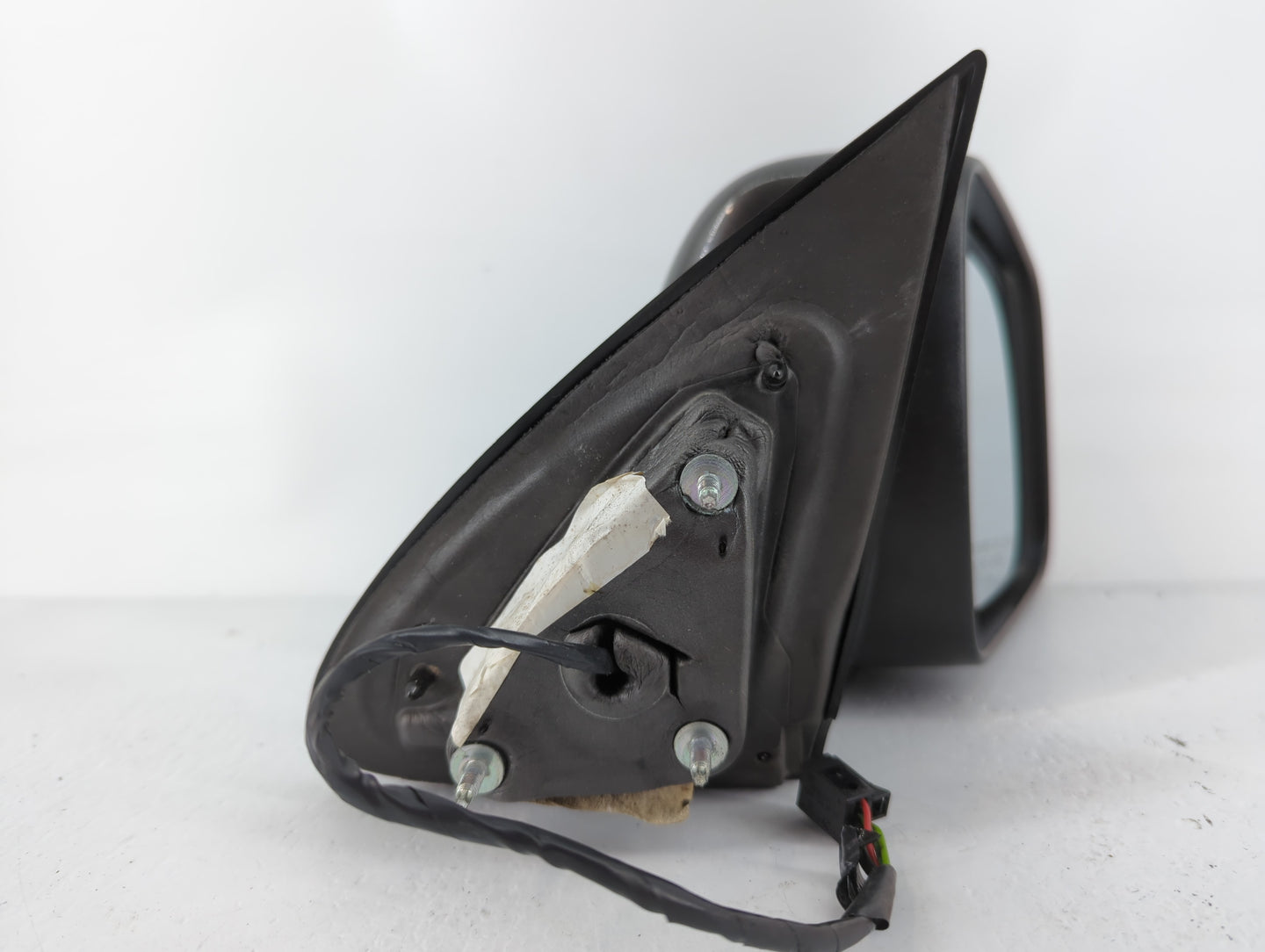 2013 Dodge Durango Driver Side View Mirror - Left Door Mirror OEM Used - Oemusedautoparts1.com