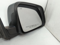 2013 Dodge Durango Driver Side View Mirror - Left Door Mirror OEM Used - Oemusedautoparts1.com