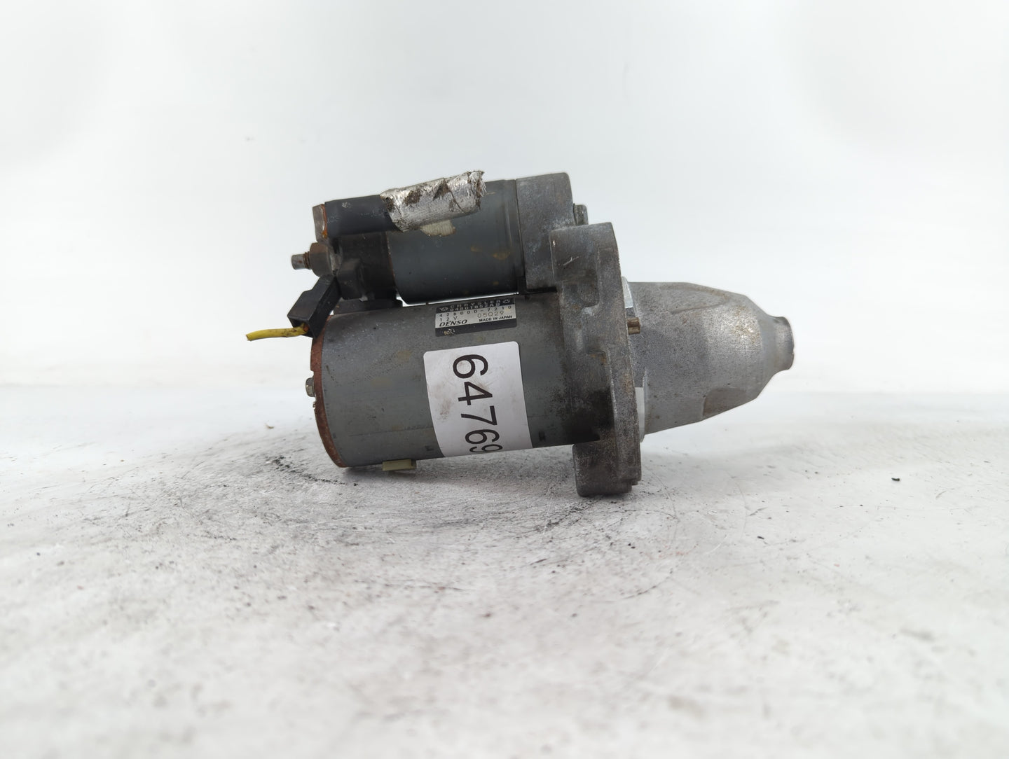 2011-2015 Dodge Durango Car Starter Motor Solenoid OEM P/N:04801852AB 428000-7210 Fits Fits 2011 2012 2013 2014 2015 2016 OE