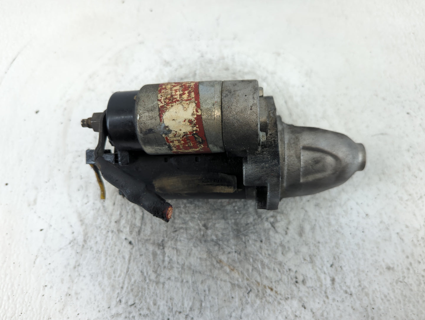 2011-2015 Dodge Durango Car Starter Motor Solenoid OEM P/N:04801852AB 428000-7210 Fits Fits 2011 2012 2013 2014 2015 2016 OE