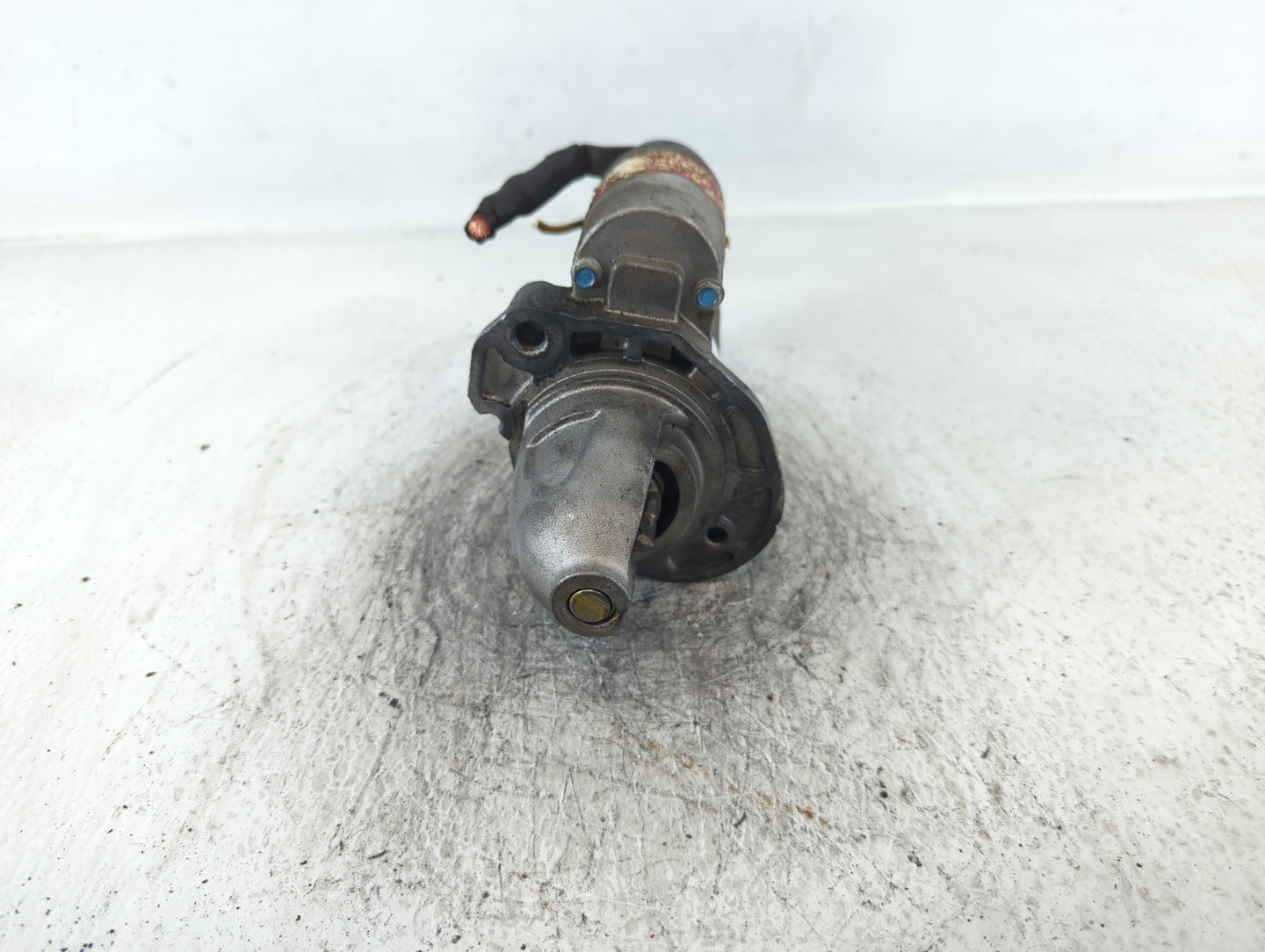 2011-2015 Dodge Durango Car Starter Motor Solenoid OEM P/N:04801852AB 428000-7210 Fits Fits 2011 2012 2013 2014 2015 2016 OE