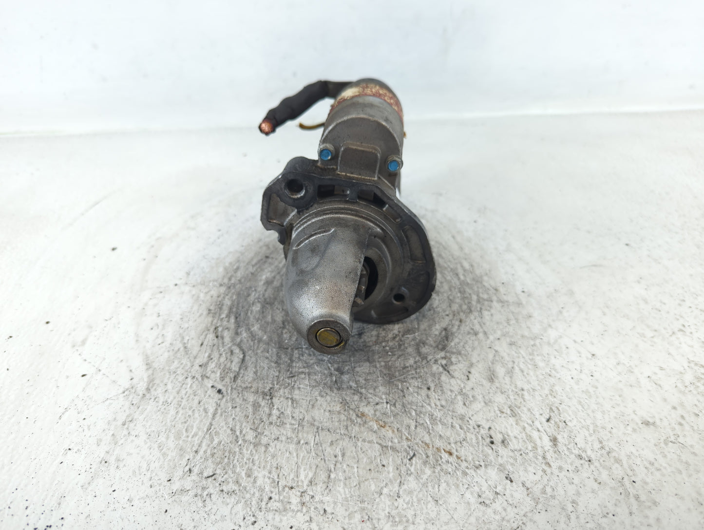 2011-2015 Dodge Durango Car Starter Motor Solenoid OEM P/N:04801852AB 428000-7210 Fits Fits 2011 2012 2013 2014 2015 2016 OE