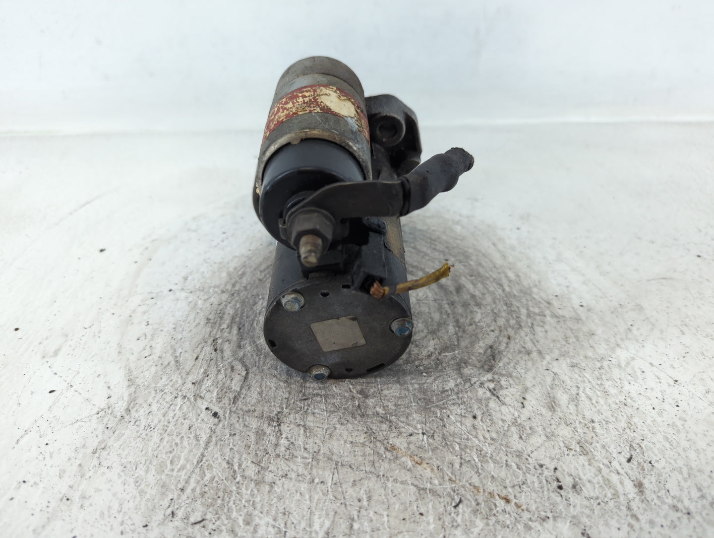 2011-2015 Dodge Durango Car Starter Motor Solenoid OEM P/N:04801852AB 428000-7210 Fits Fits 2011 2012 2013 2014 2015 2016 OE