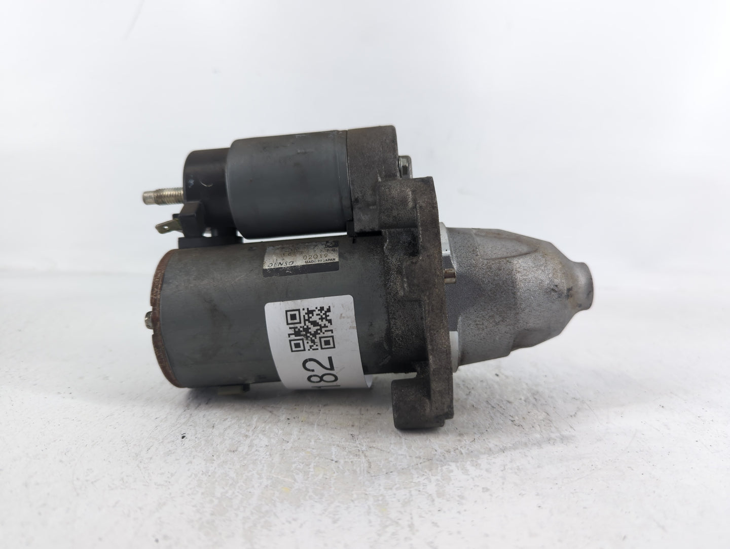 2011-2015 Dodge Durango Car Starter Motor Solenoid OEM P/N:02Q19 Fits Fits 2011 2012 2013 2014 2015 2016 OEM Used Auto Parts