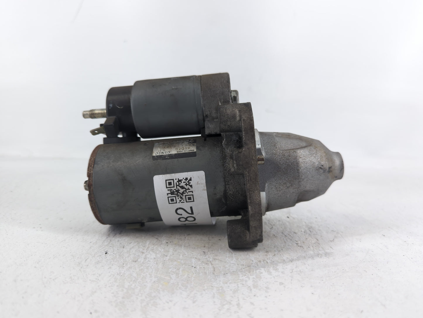 2011-2015 Dodge Durango Car Starter Motor Solenoid OEM P/N:02Q19 Fits Fits 2011 2012 2013 2014 2015 2016 OEM Used Auto Parts