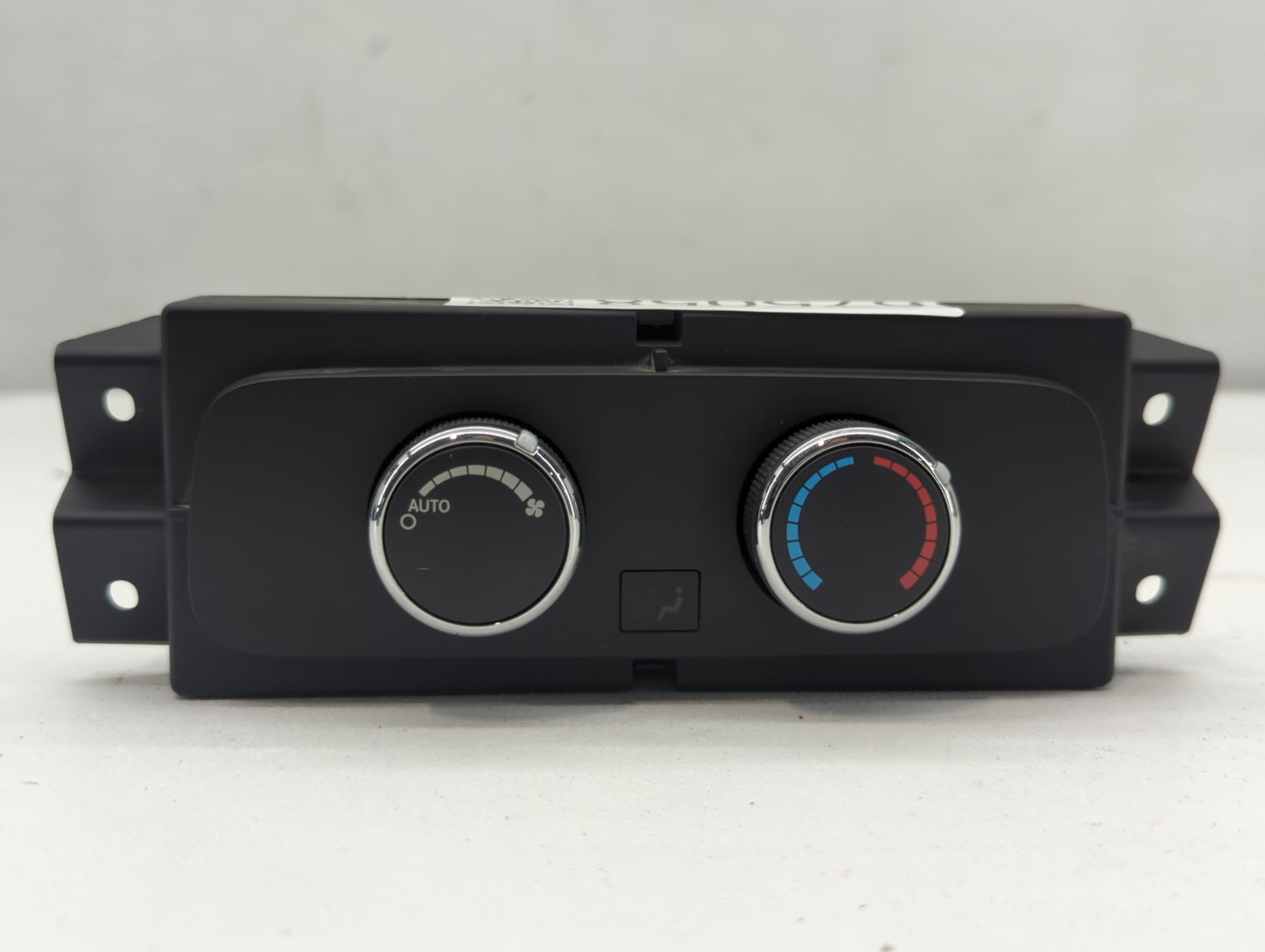 2011-2013 Dodge Durango Climate Control Module Temperature AC/Heater Replacement P/N:55111866AC 68089124AC Fits OEM Used Aut
