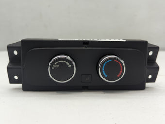compare product 2011-2013 Dodge Durango Climate Control Module Temperature AC/Heater Replacement P/N:55111866AC 68089124AC Fits OEM Used Auto Parts