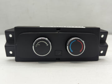 2011-2013 Dodge Durango Climate Control Module Temperature AC/Heater Replacement P/N:55111866AC 68089124AC Fits OEM Used Aut
