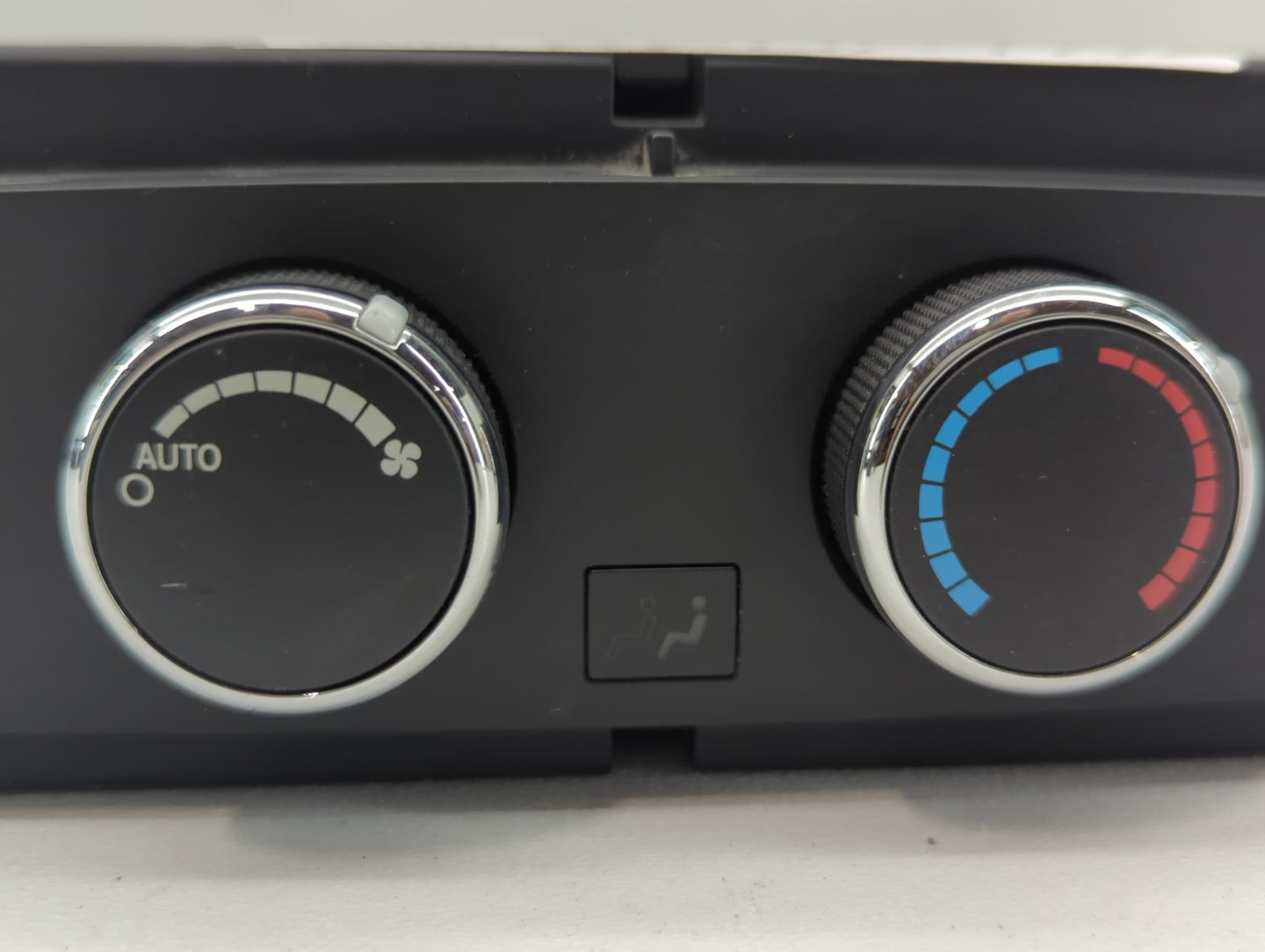 2011-2013 Dodge Durango Climate Control Module Temperature AC/Heater Replacement P/N:55111866AC 68089124AC Fits OEM Used Aut