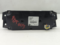 2011-2013 Dodge Durango Climate Control Module Temperature AC/Heater Replacement P/N:55111866AC 68089124AC Fits OEM Used Aut