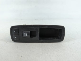compare product 2011-2013 Dodge Durango Master Power Window Switch Replacement Driver Side Left P/N:10025585 68086692AC Fits Fits 2011 2012 2013 OEM Used Auto Parts
