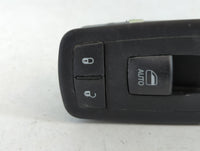 2011-2013 Dodge Durango Master Power Window Switch Replacement Driver Side Left P/N:10025585 68086692AC Fits Fits 2011 2012 