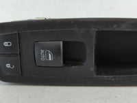 2011-2013 Dodge Durango Master Power Window Switch Replacement Driver Side Left P/N:10025585 68086692AC Fits Fits 2011 2012 