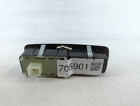 2011-2013 Dodge Durango Master Power Window Switch Replacement Driver Side Left P/N:10025585 68086692AC Fits Fits 2011 2012 